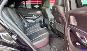 Mercedes-Benz GLE 350d Coupe 3x AMG Pano Airmatic 360° Burmester 21 Zoll voll