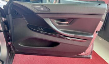 BMW 640d GranCoupé LED HeadUp 360°Komfortsitz 20 Zoll xDrive voll