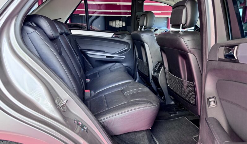 Mercedes-Benz ML 320 CDI 4Matic Sportpaket AHK Kamera Glasdach voll