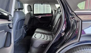 Volkswagen Touareg R Line Pano Luft Virtual ACC Matrix 21 Zoll voll