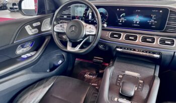 Mercedes-Benz GLE 350d Coupe 3x AMG Pano Airmatic 360° Burmester 21 Zoll voll