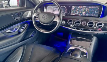 Mercedes-Benz S 350d Pano Distronic Burmester KeylesGo Kamera voll