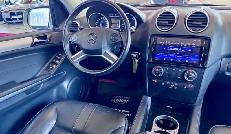 Mercedes-Benz ML 320 CDI 4Matic Sportpaket AHK Kamera Glasdach voll