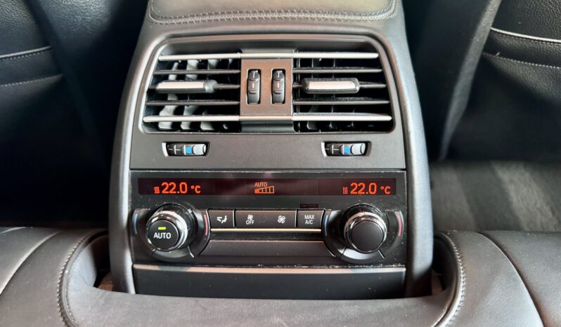 BMW 640d GranCoupé LED HeadUp 360°Komfortsitz 20 Zoll xDrive voll
