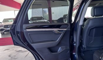Volkswagen Touareg R Line Pano Luft Virtual ACC Matrix 21 Zoll voll