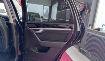Volkswagen Touareg R Line Pano Luft Virtual ACC Matrix 21 Zoll voll
