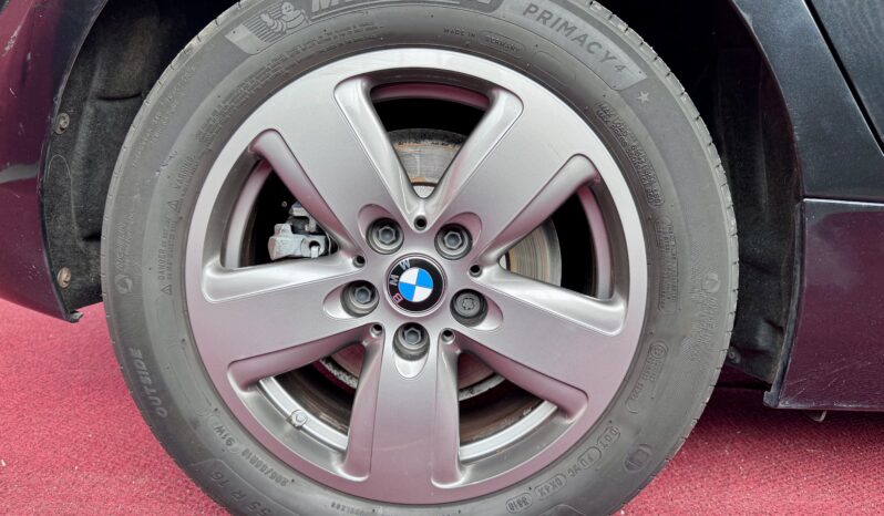 BMW 116d Advantage F40 Navi PDC Mehrwertsteuer 16 Zoll voll