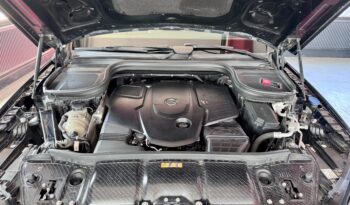 Mercedes-Benz GLE 350d Coupe 3x AMG Pano Airmatic 360° Burmester 21 Zoll voll