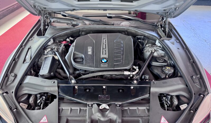 BMW 640d GranCoupé LED HeadUp 360°Komfortsitz 20 Zoll xDrive voll