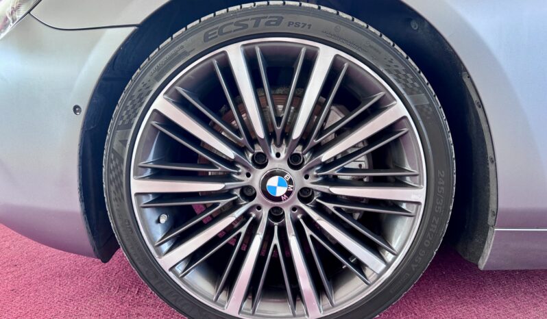 BMW 640d GranCoupé LED HeadUp 360°Komfortsitz 20 Zoll xDrive voll
