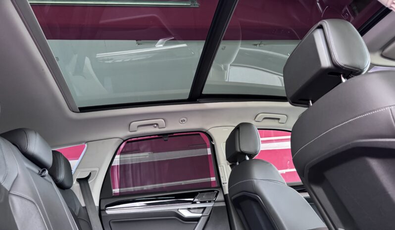 Volkswagen Touareg R Line Pano Luft Virtual ACC Matrix 21 Zoll voll