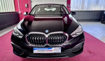 BMW 116d Advantage F40 Navi PDC Mehrwertsteuer 16 Zoll voll