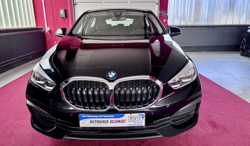 BMW 116d Advantage F40 Navi PDC Mehrwertsteuer 16 Zoll voll