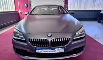 BMW 640d GranCoupé LED HeadUp 360°Komfortsitz 20 Zoll xDrive voll
