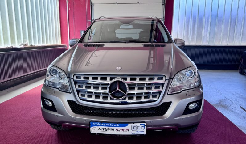 Mercedes-Benz ML 320 CDI 4Matic Sportpaket AHK Kamera Glasdach voll