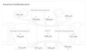 Volkswagen Touareg R Line Pano Luft Virtual ACC Matrix 21 Zoll voll
