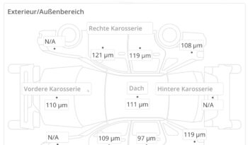 BMW 640d GranCoupé LED HeadUp 360°Komfortsitz 20 Zoll xDrive voll