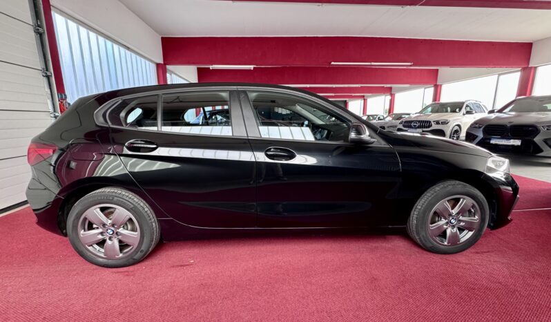 BMW 116d Advantage F40 Navi PDC Mehrwertsteuer 16 Zoll voll