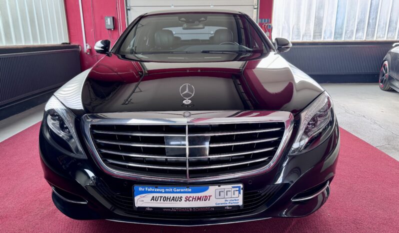 Mercedes-Benz S 350d Pano Distronic Burmester KeylesGo Kamera voll