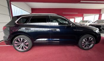 Volkswagen Touareg R Line Pano Luft Virtual ACC Matrix 21 Zoll voll