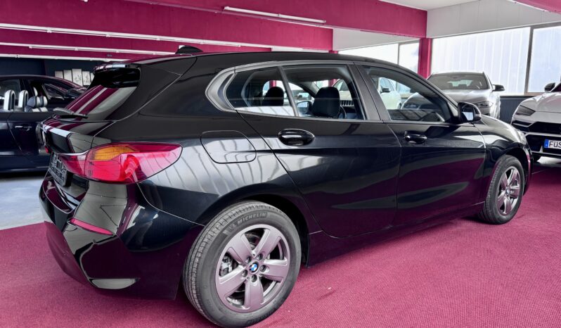 BMW 116d Advantage F40 Navi PDC Mehrwertsteuer 16 Zoll voll