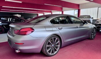 BMW 640d GranCoupé LED HeadUp 360°Komfortsitz 20 Zoll xDrive voll