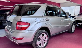 Mercedes-Benz ML 320 CDI 4Matic Sportpaket AHK Kamera Glasdach voll