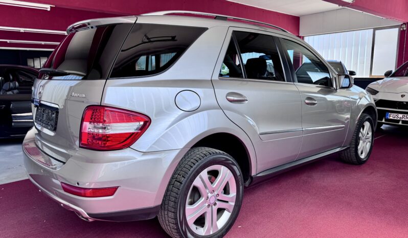Mercedes-Benz ML 320 CDI 4Matic Sportpaket AHK Kamera Glasdach voll
