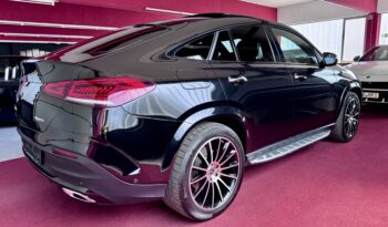 Mercedes-Benz GLE 350d Coupe 3x AMG Pano Airmatic 360° Burmester 21 Zoll voll