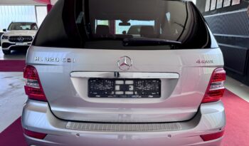 Mercedes-Benz ML 320 CDI 4Matic Sportpaket AHK Kamera Glasdach voll