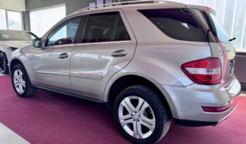 Mercedes-Benz ML 320 CDI 4Matic Sportpaket AHK Kamera Glasdach voll