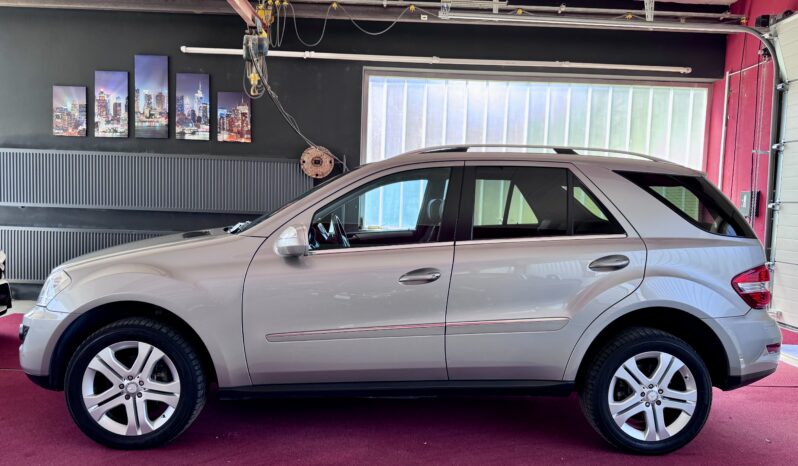 Mercedes-Benz ML 320 CDI 4Matic Sportpaket AHK Kamera Glasdach voll
