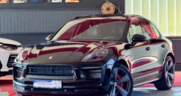 Porsche Macan S Pano 18 Weg Luft Sport Chrono Sportabgas 21 Zoll