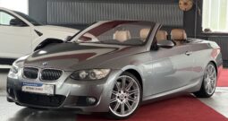 BMW 335i Cabrio M Paket N54 DKG NaviProf 19 Zoll