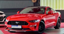 Ford Mustang GT Fastback 1Hand Deutsch ACC Performanc Paket