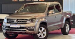 Volkswagen Amarok Highline DoubleCab 4Motion Kamera AHK 18 Zoll