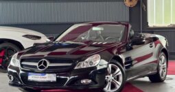 Mercedes-Benz SL 350 Airscarf Comand ILS Deutsch 2 Hand MB Service