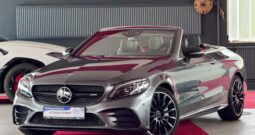 Mercedes-Benz C 43 AMG Cabrio Burmester Multibeam Virtual Night