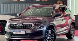 SKODA Kodiaq 2.0 TFSI L&K 7 Sitze 4×4 Pano AHK ACC 360°
