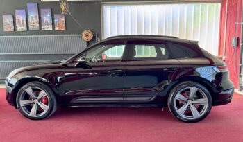 Porsche Macan S Pano 18 Weg Luft Sport Chrono Sportabgas 21 Zoll voll
