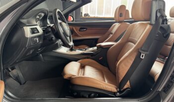BMW 335i Cabrio M Paket N54 DKG NaviProf 19 Zoll voll