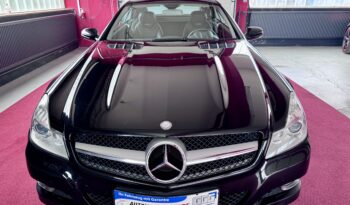 Mercedes-Benz SL 350 Airscarf Comand ILS Deutsch 2 Hand MB Service voll
