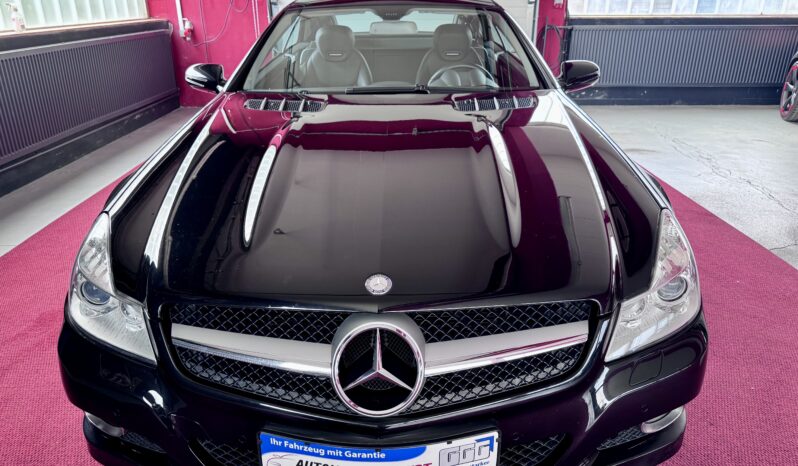 Mercedes-Benz SL 350 Airscarf Comand ILS Deutsch 2 Hand MB Service voll