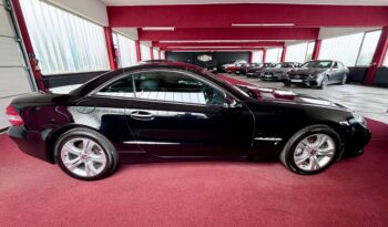 Mercedes-Benz SL 350 Airscarf Comand ILS Deutsch 2 Hand MB Service voll