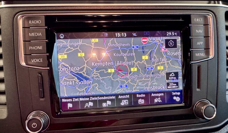 Volkswagen Amarok Highline DoubleCab 4Motion Kamera AHK 18 Zoll voll