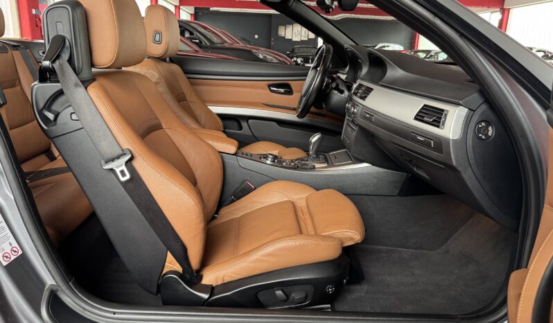 BMW 335i Cabrio M Paket N54 DKG NaviProf 19 Zoll voll
