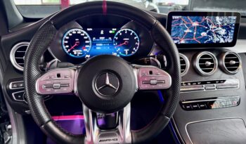 Mercedes-Benz C 43 AMG Cabrio Burmester Multibeam Virtual Night voll