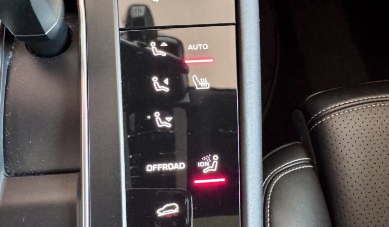 Porsche Macan S Pano 18 Weg Luft Sport Chrono Sportabgas 21 Zoll voll