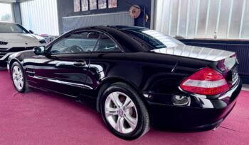 Mercedes-Benz SL 350 Airscarf Comand ILS Deutsch 2 Hand MB Service voll