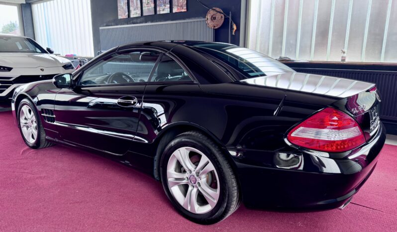Mercedes-Benz SL 350 Airscarf Comand ILS Deutsch 2 Hand MB Service voll